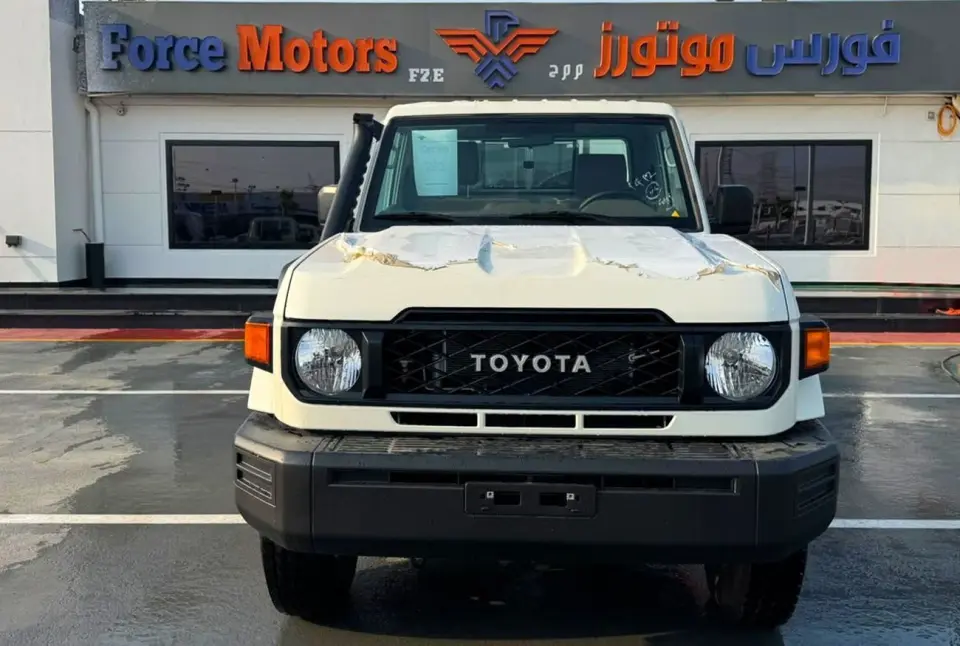 Toyota Land Cruiser 70 LC79 SC 2026