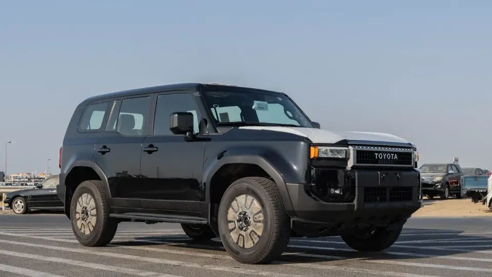 Toyota Prado GXR 2026