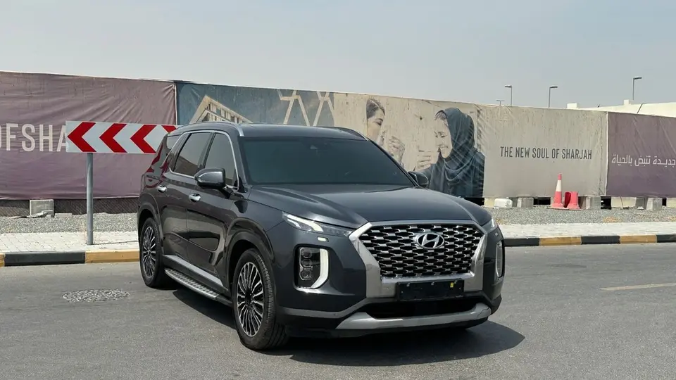 Hyundai Palisade SMART 2019