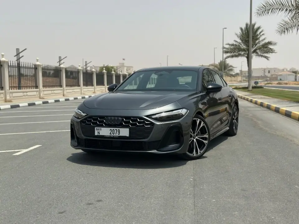 Audi A5 35 TFSI S-LINE 2025