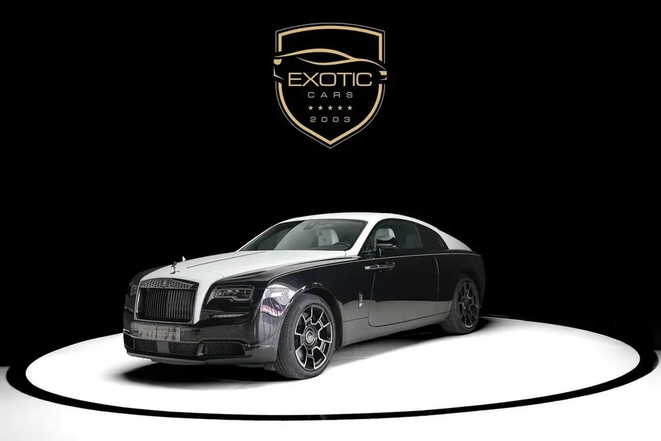Rolls-Royce Wraith STANDARD 2023