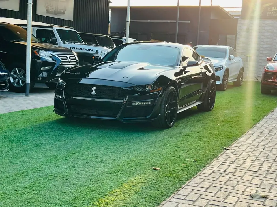 Ford Mustang GT PREMIUM 2022