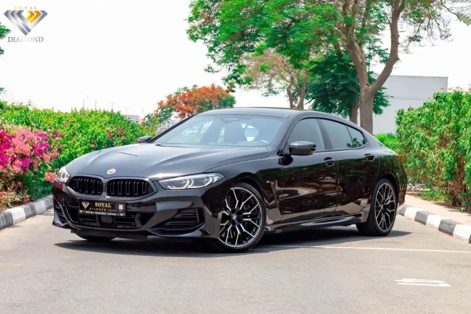 BMW 840i Gran Coupe M Sport 2023