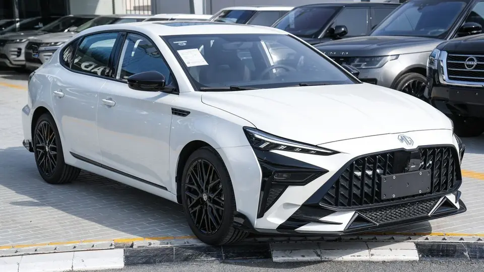 MG 6 LUXURY 2025