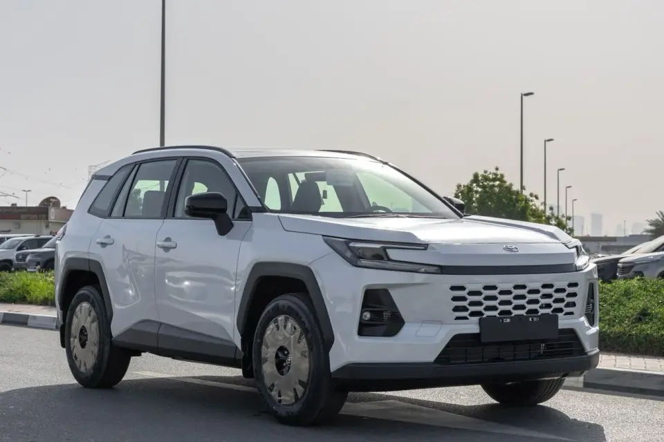 Toyota RAV4 XLE 2026