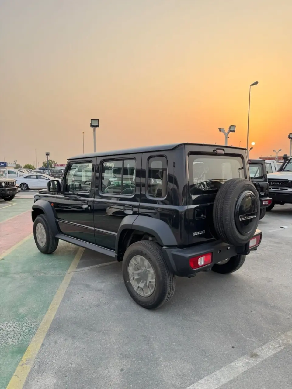 Suzuki Jimny GLX 2026