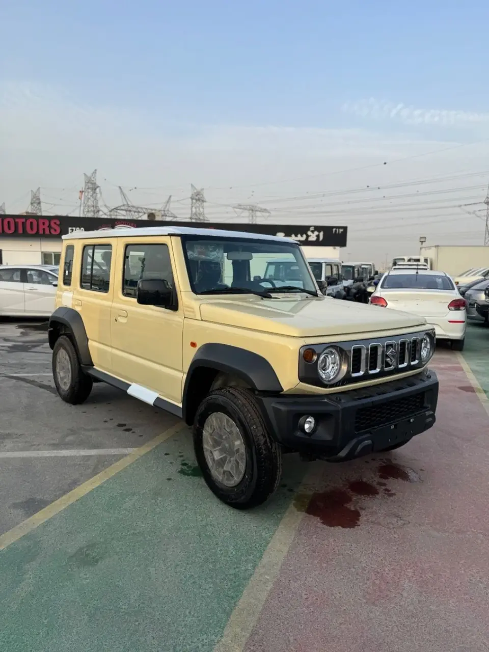 Suzuki Jimny GLX 2026