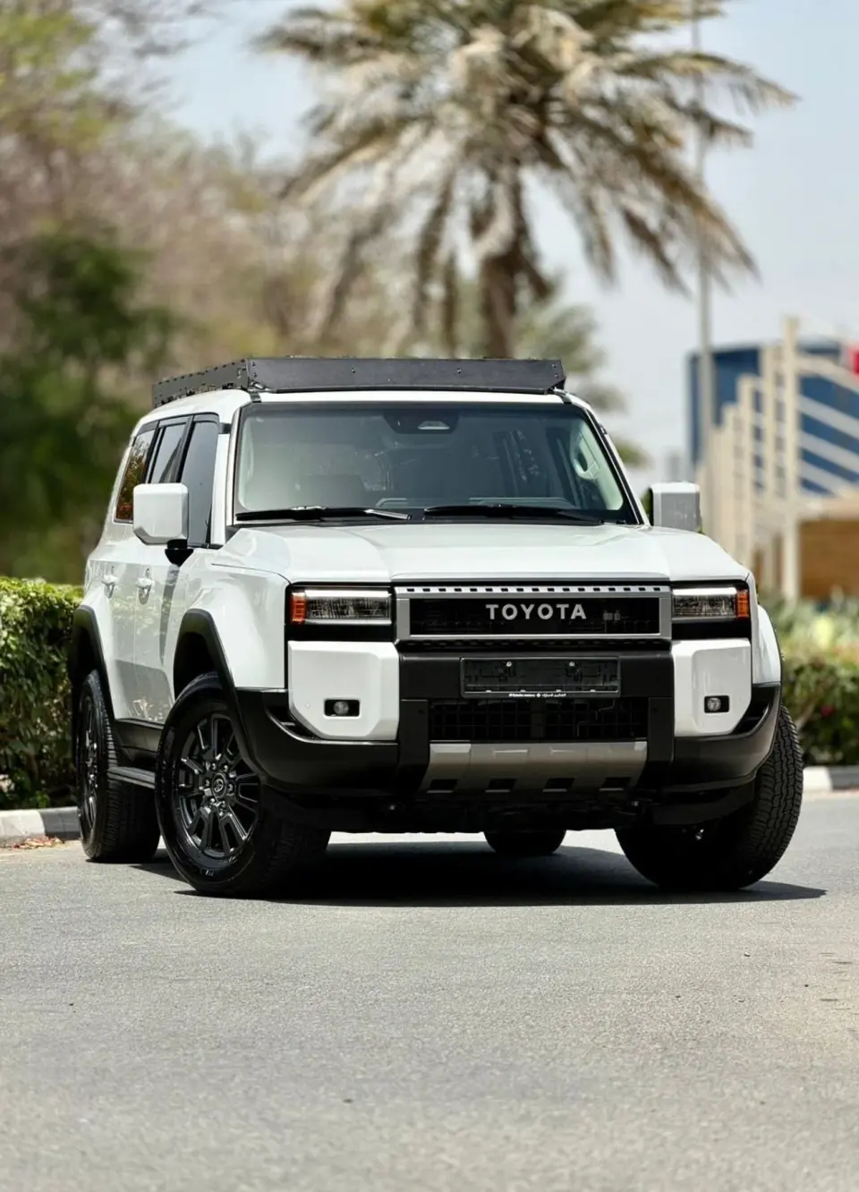 Toyota Prado ADVENTURE 2024