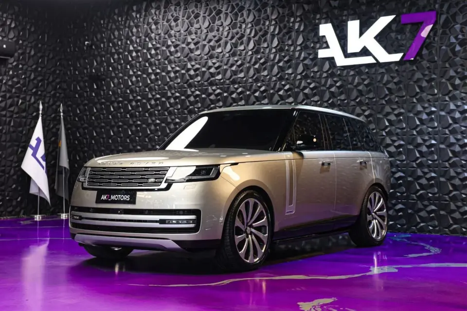 Land Rover Range Rover AUTOBIOGRAPHY LWB P530 2023