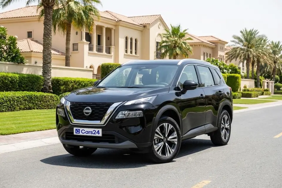 Nissan X Trail SV 2023