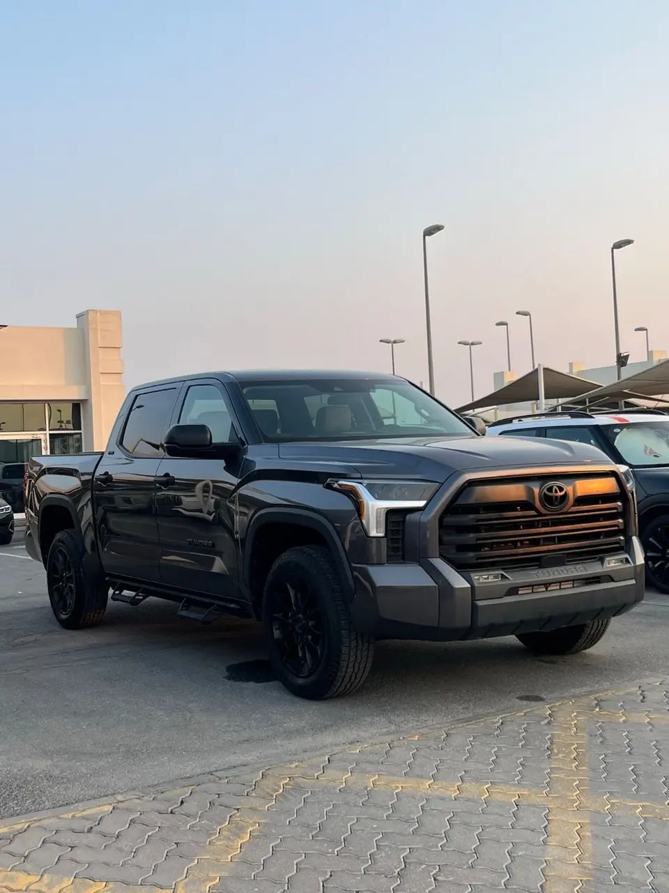 Toyota Tundra SR 2022