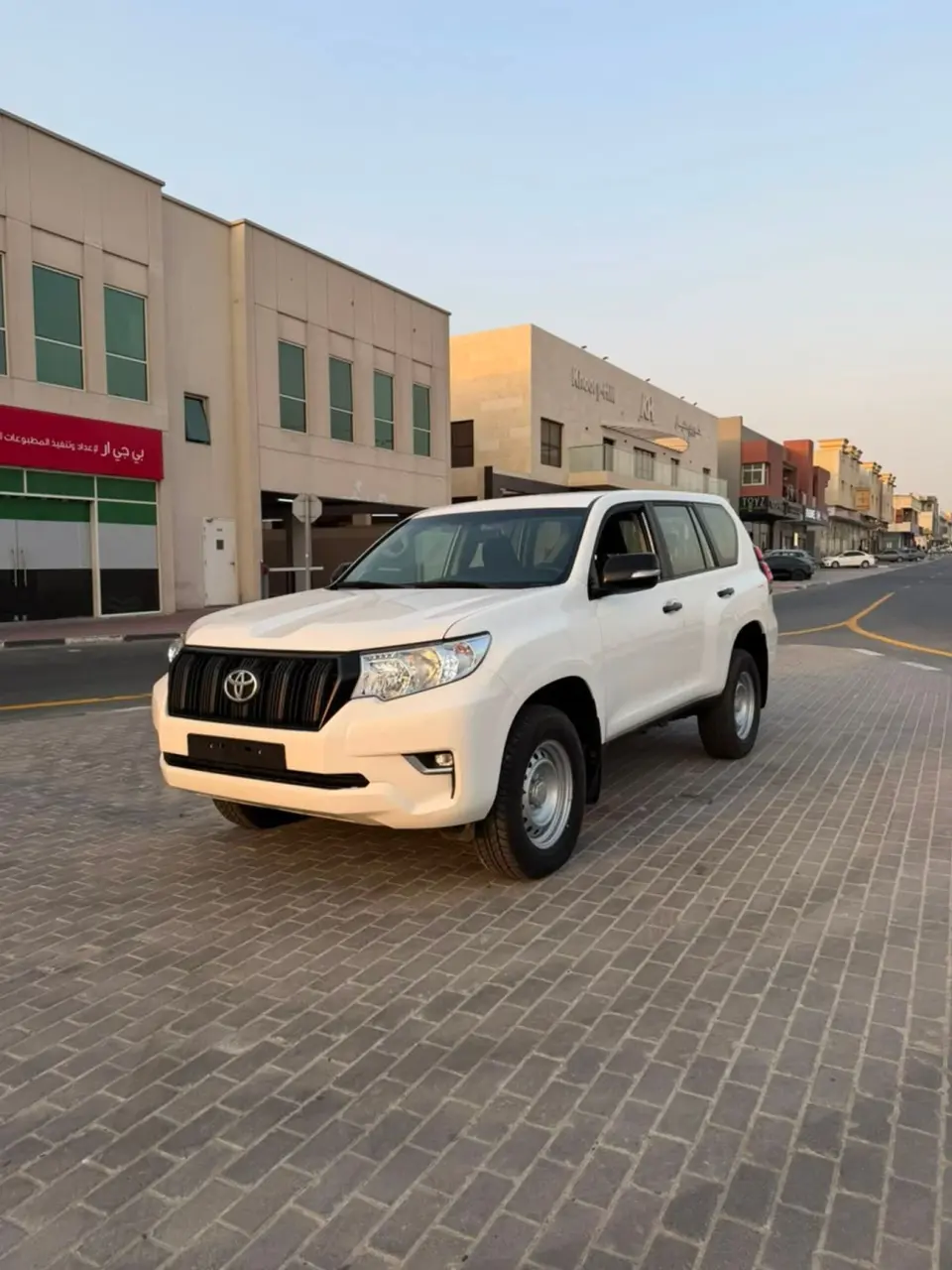 Toyota Prado TX-L 2023