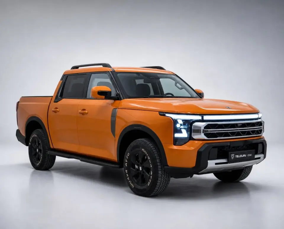 Dongfeng Z9 STANDARD 2026