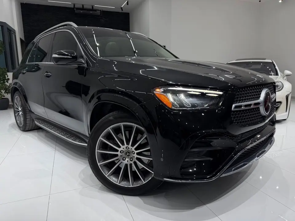 Mercedes-Benz GLE350 USA SPEC 2024