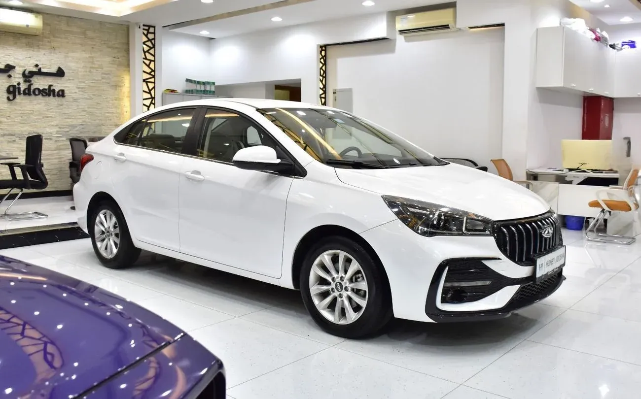 Chery Arrizo 5 COMFORT 2026