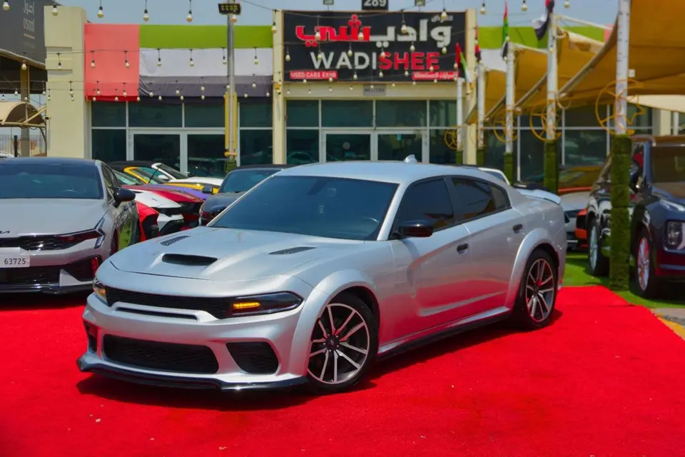 Dodge Charger R/T 2023