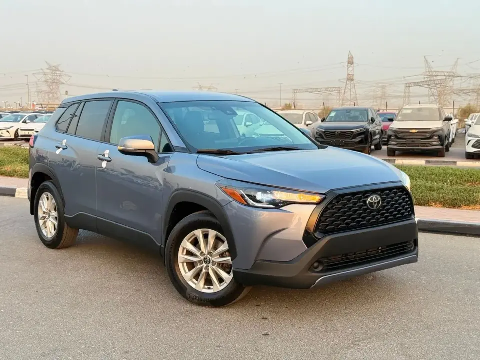 Toyota Corolla Cross LE 2022
