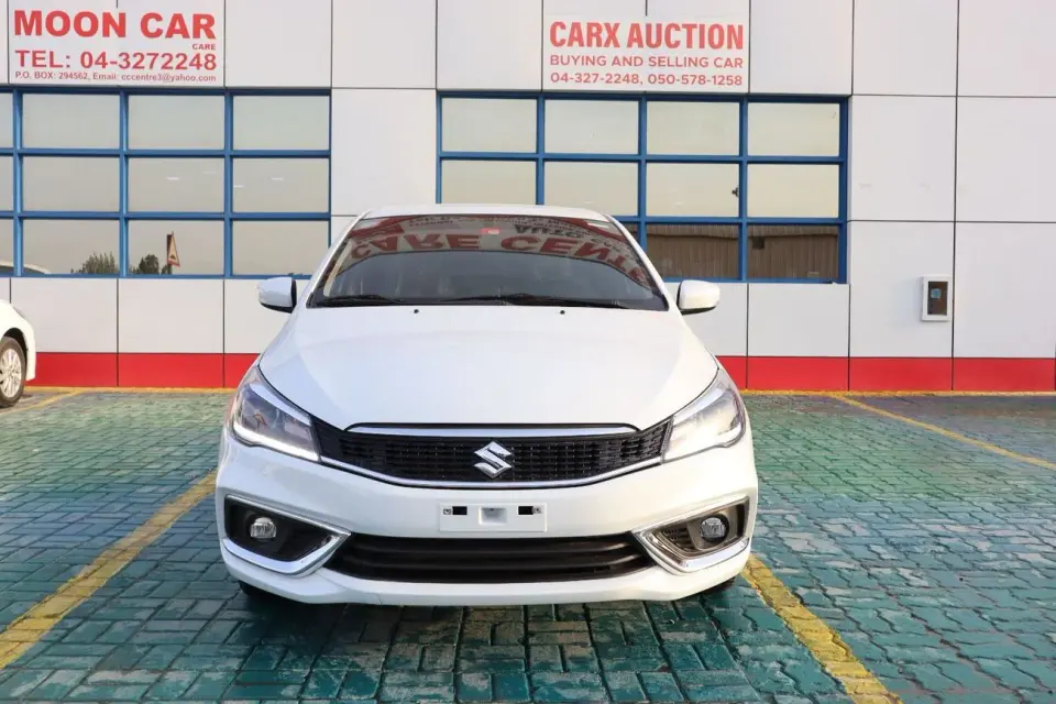 Suzuki Ciaz GLX 2024