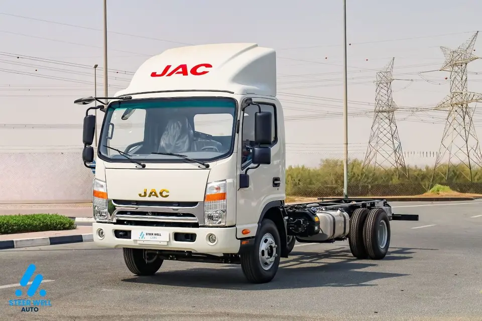 Mitsubishi Fuso Canter STD 2026
