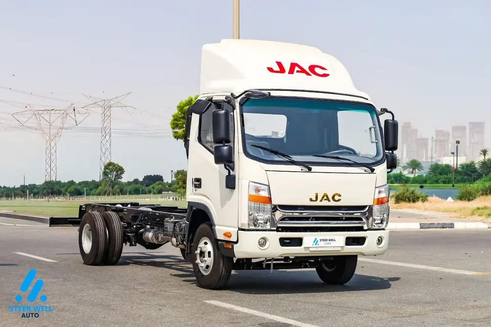 Mitsubishi Fuso Canter STD 2026
