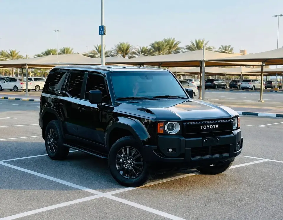 Toyota Prado TXL-2 2024