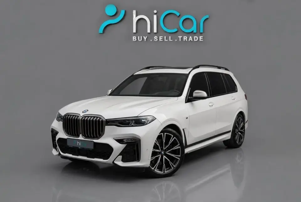 BMW X7 M50i 2022