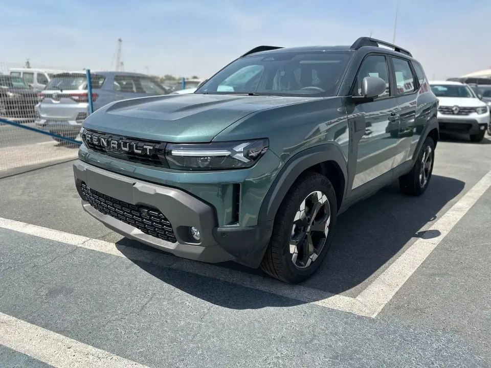 Renault Duster LE 2026