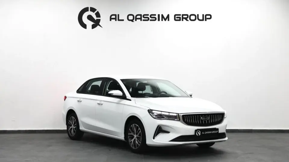 Geely Emgrand GS 2026