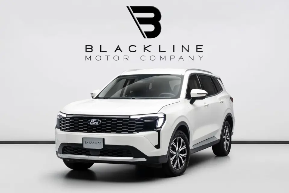 Ford Territory TREND 2026
