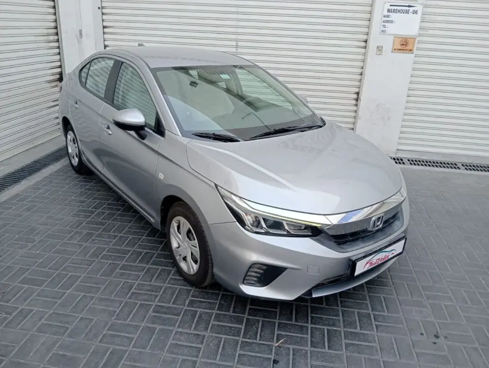 Honda City DX 2022