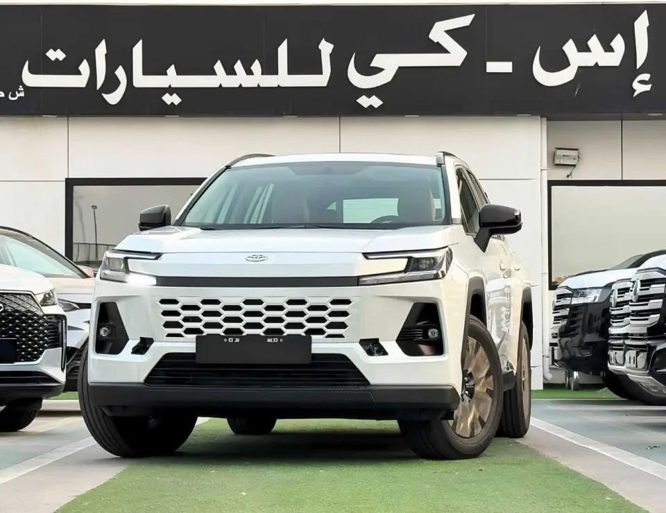 Toyota RAV4 XLE 2026
