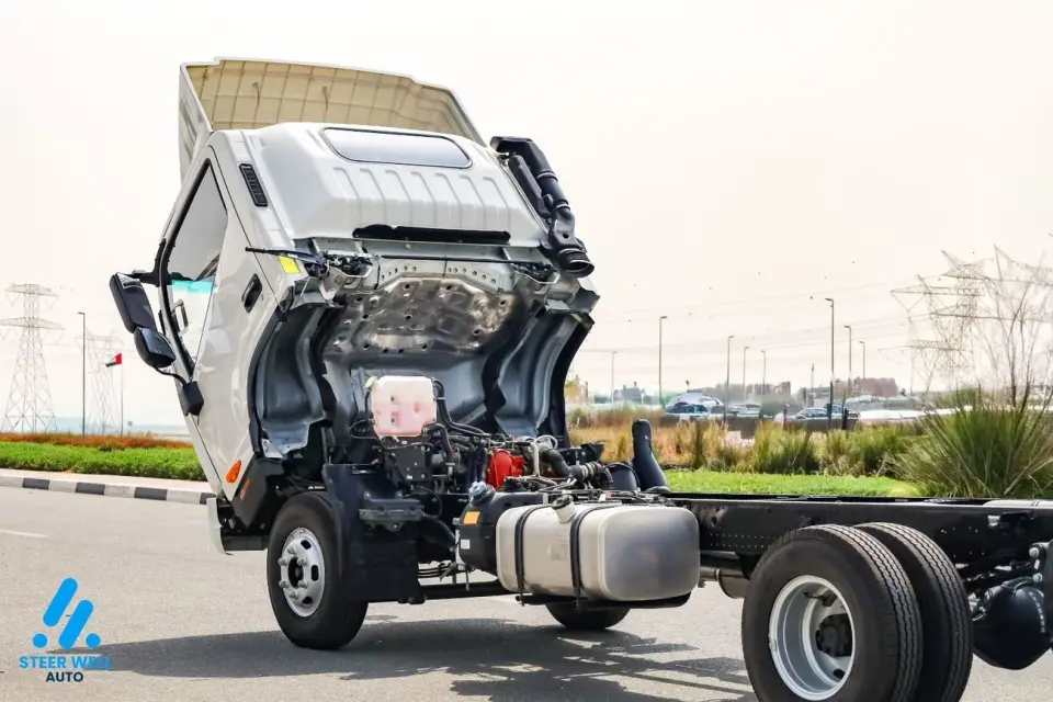 Isuzu NPR 85 2026