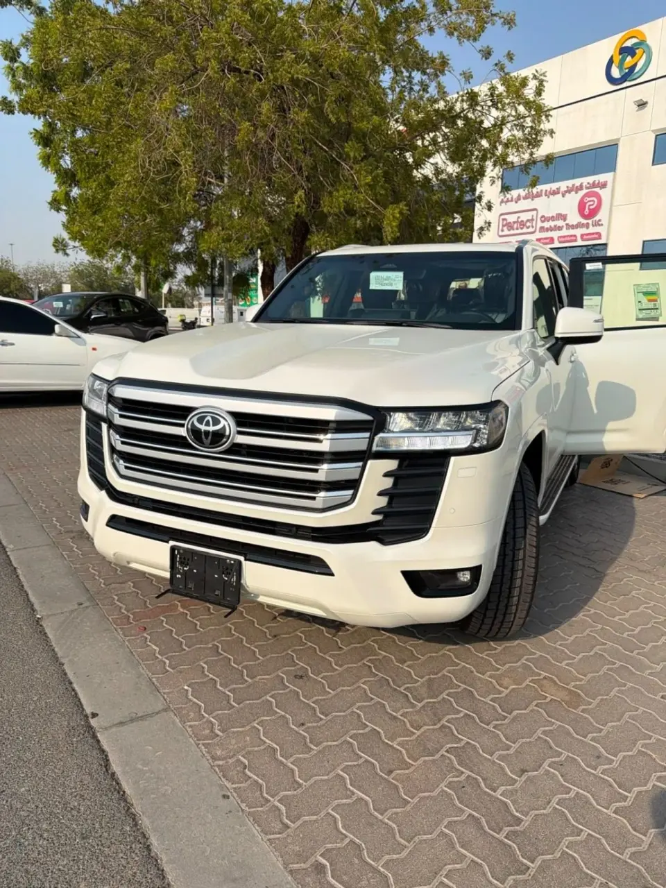 Toyota Land Cruiser GXR 2026