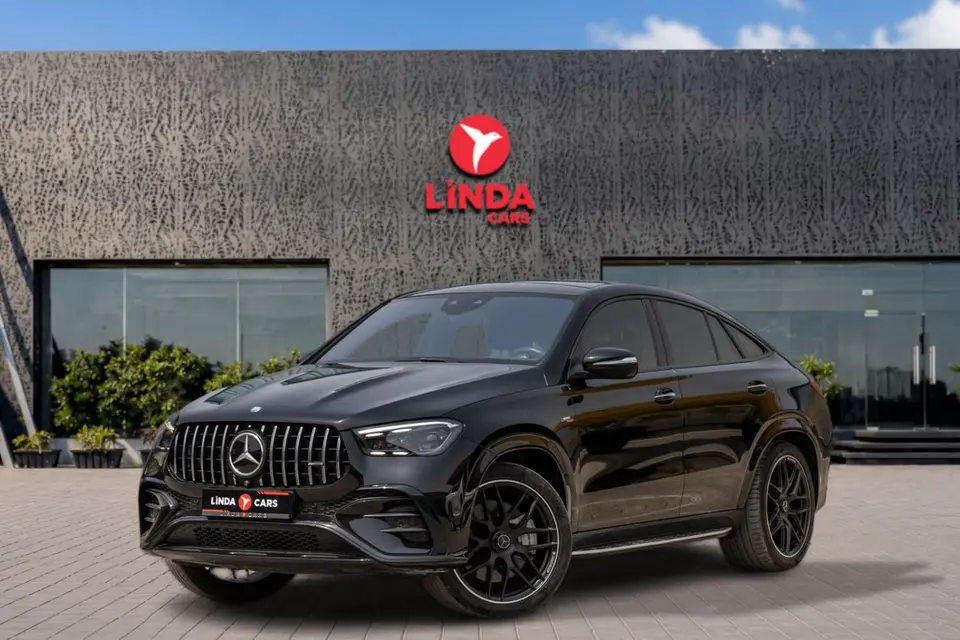 Mercedes-Benz GLE53 AMG COUPE 4MATIC+ 2024