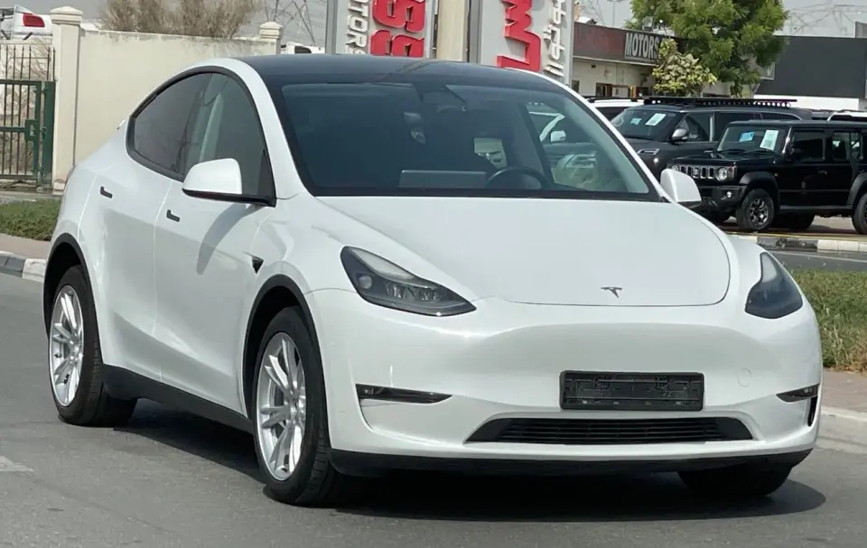 Tesla Model Y LONG RANGE 2024