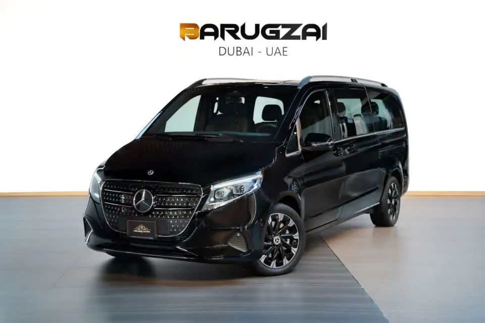 Mercedes-Benz V300 AVANTGARDE 2026