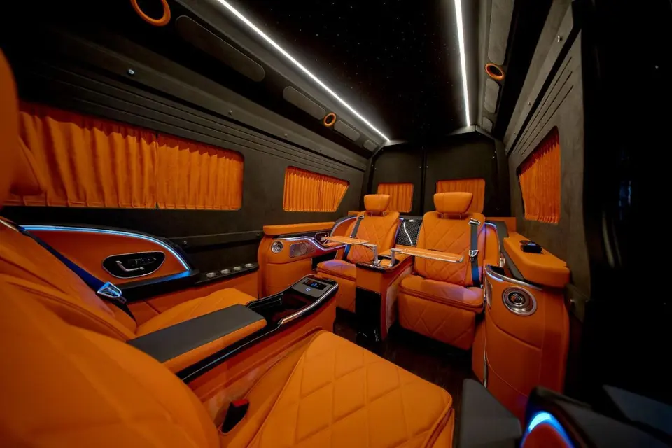 Mercedes-Benz Sprinter STANDARD 2026