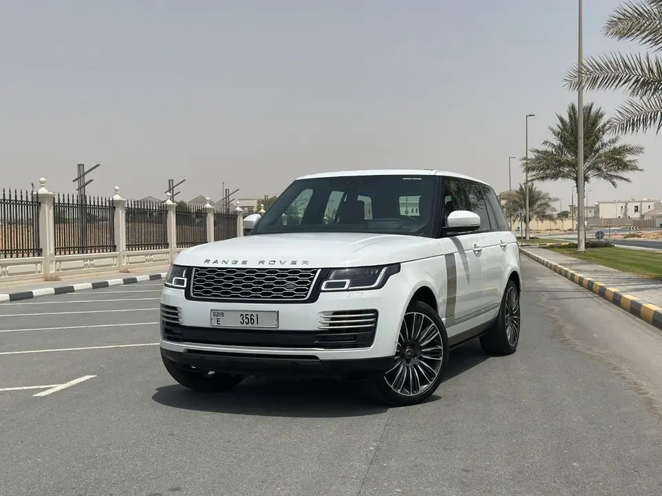 Land Rover Range Rover AUTOBIOGRAPHY 2019