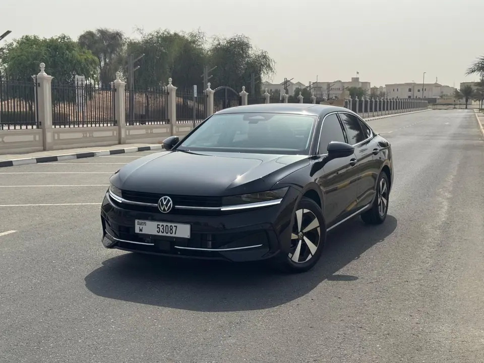 Volkswagen Passat TRENDLINE 2026