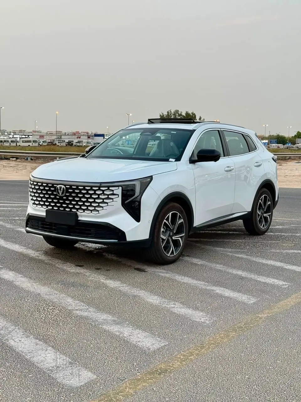 Changan CS55 Plus STANDARD 2026
