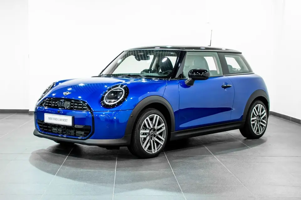 Mini Cooper C 2026