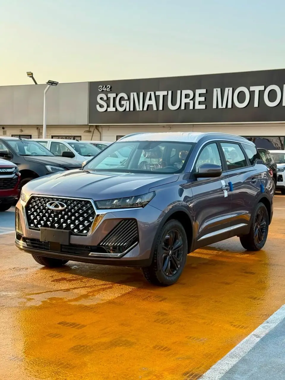 Chery Tiggo 7 LUXURY 2026