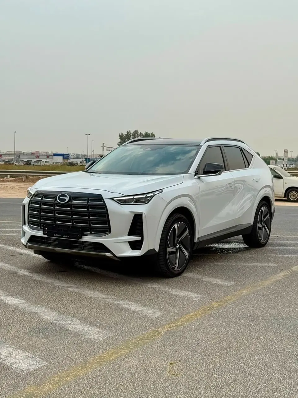 GAC GS4 GL 2026