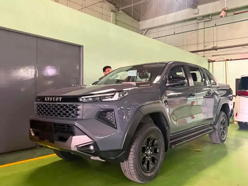 Toyota Hilux Conquest 2026