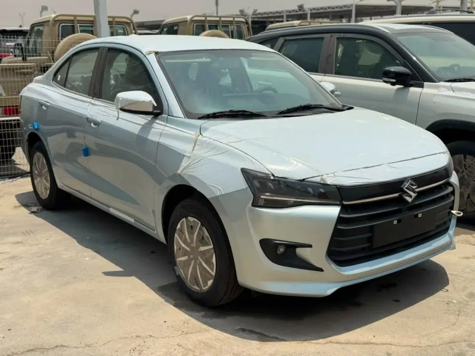 Suzuki Dzire GLX 2026