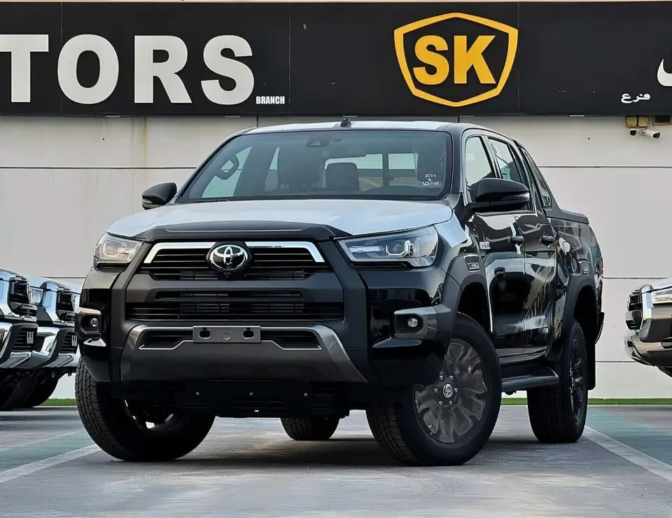 Toyota Hilux ADVENTURE 2026