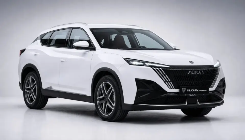 Dongfeng Mage E2 2026