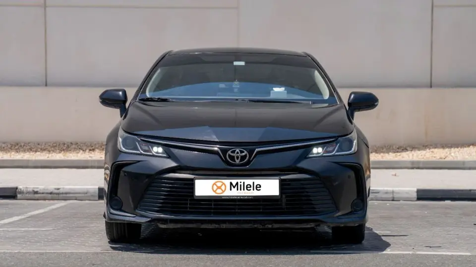 Toyota Corolla XLI 2023