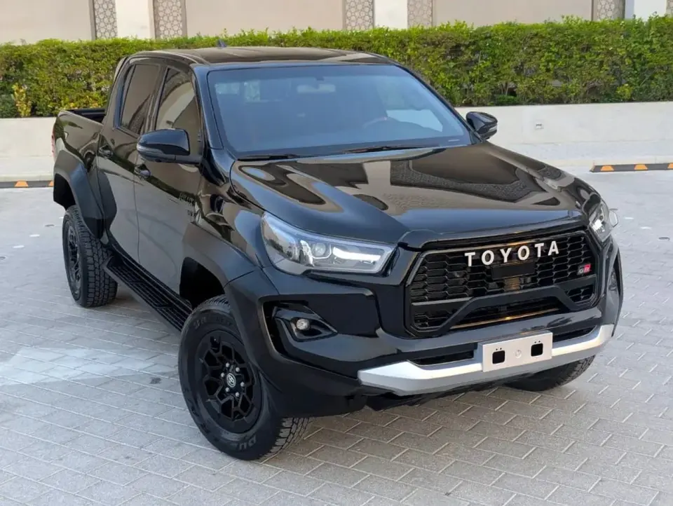 Toyota Hilux GR SPORT 2024