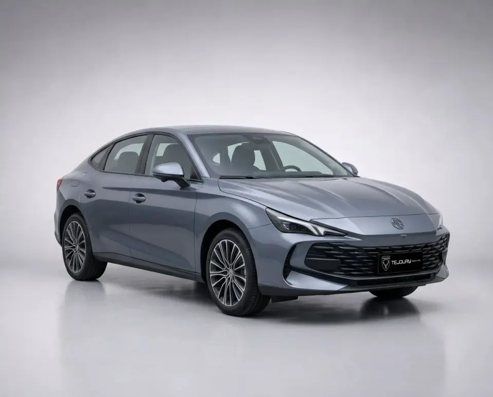 MG 7 LUX 2025